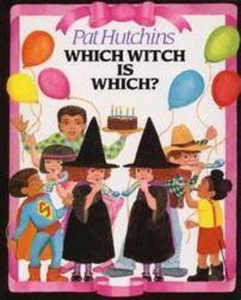 Which witch is which boook